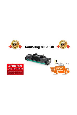 Prestijtonerr Samsung Ml-1610 / Mlt-D119S / Scx-4521F Uyumlu Toner 3.000 Sayfa