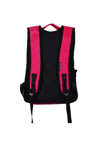 Strong Yarasa Günlük Okul Sırt Çantası Seyahat Çantası 205 Pembe