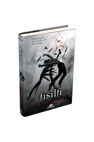 Hush Hush Serisi 1 - Fısıltı Ciltli