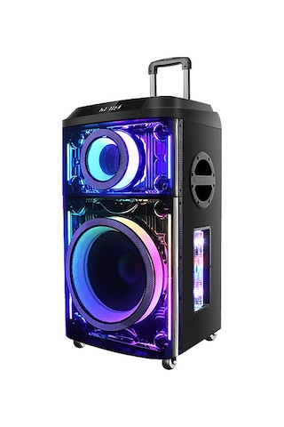 Onvo OVPS200H Bluetooth 5.3 Taşınabilir Hoparlör