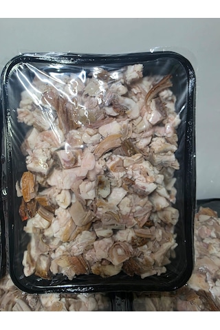 Medaş Kuzu Kokoreç Doğranmış 1 KG