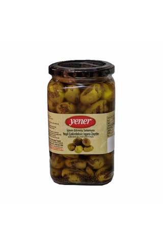 Yener Izgara Zeytin 750 Gr