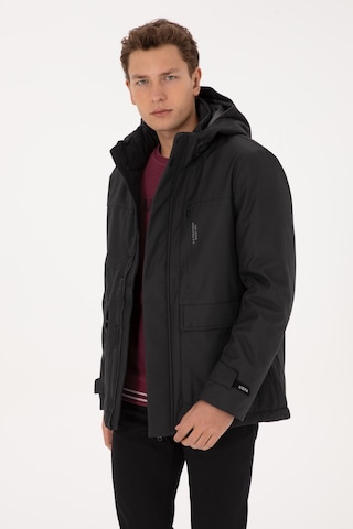 U.S. Polo Assn. Erkek Lacivert Kaban 50310301-vr046 Siyah