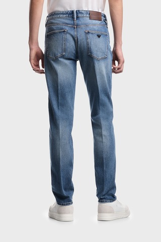 Emporio Armani Erkek Kot Pantolon Em000668 Af22251 Mb002 Mavi Mavi