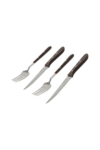 Mudo Home Steak Bıçak & Çatal Seti 2li 696123