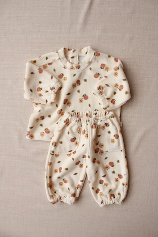 Apple Soft Mood Takım Krem