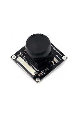 Raspberry Pi İçin Balıkgözü Lensli Kamera I