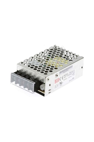 Meanwell Rs-25-12 25W 2,1 Amper Led Trafo Adaptör Güç Kaynağı