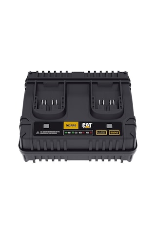 Cat Dxc42 18volt Li-ıon One For All Profesyonel İkili Hızlı Akü Ş