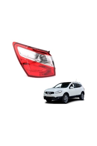 QASHQAİ STOP LAMBASI SOL DIŞ LEDLİ 2011-2013 QASHQAİ STOP LAMBASI SOL DIŞ LEDLİ 2011-2013