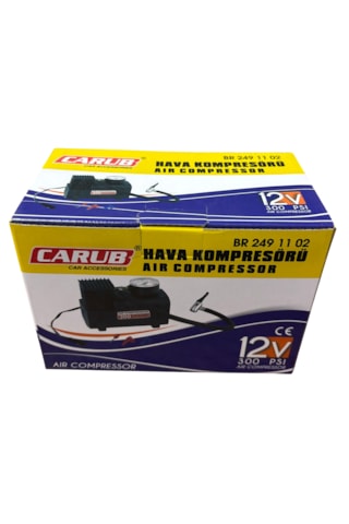 Lastik Şişirme Hava Kompresörü 300 Psi Br 249 11 02