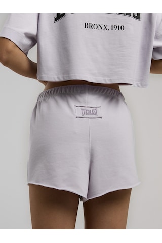 Everlast Ever Classics Wmn Lila Kadın Şort Lila