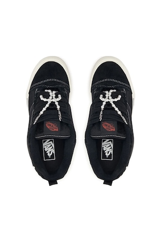 Vans Knu Skool Unisex Günlük Ayakkabı Vn000d6zbla1 Siyah