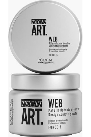 L'Oreal Paris Tecni Art Web Sculpting Paste Wax 150 ML