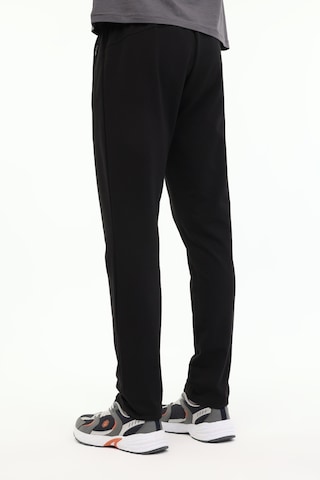 Lumberjack Mb Ct121 T.pant 5fx Erkek Eşofman Altı Siyah