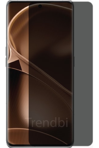 Oppo Find X6 Pro Mat Hayalet Ekran Koruyucu Gizli Film