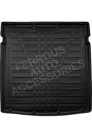 Volkswagen Id.7 Ferrous Üst Kademe 3d Bagaj Havuzu 2025 Ve Üstü