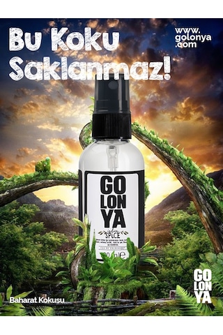 Golonya Baharat Kokulu Kolonya 100 ML