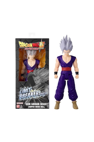 Dragon Ball Son Gohan Beast Figür 30 Cm Dragon
