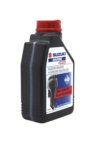 Motul Suzuki Marine 4t Sae 10w-30 1 Lt Tekne Motor Yağı 2 Adet