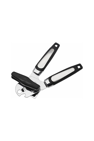 Singree Paslanmaz Çelik Manuel Konserve Açacağı - Kaymaz Tutma Kolu Ve Rahat Kullanım