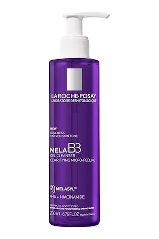 La Roche-posay Mela B3 Koyu Leke Karşıtı 200 Ml Yüz Temizleme Jeli