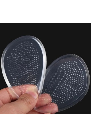 Stiletto İçi Kaydırmaz Yapışkanlı Jel Tabanlık