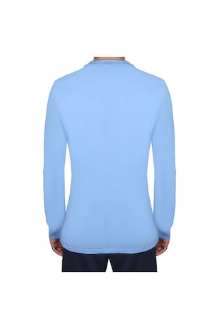 Calvin Klein Calvın Kleın Erkek Sweatshırt 40hm826-430 40hm826-430 Mavi Mavi