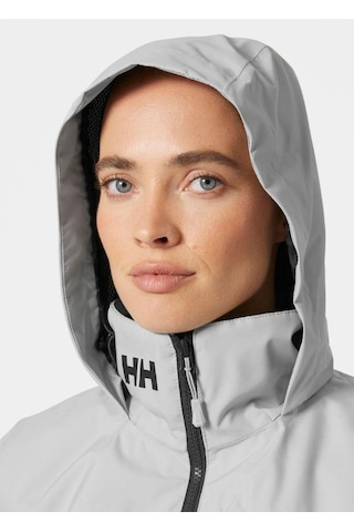 Helly Hansen W Crew Hooded Midl Mont 2.0 Gri