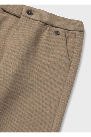Mayoral Krem Erkek Bebek Pantolon 2511 Krem