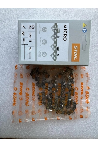 Shved Stihl 50 Dişli Testere Zinciri 379281599