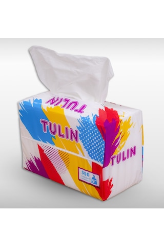 Tulin Kutu Mendil 10 x 500 G