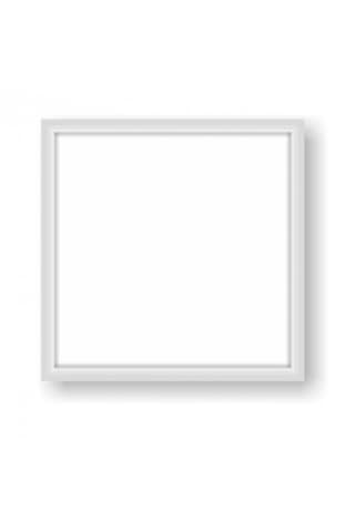 18w Sıva Altı Led Panel Armatür 30x30 Cm-günışığı-clip-in Kasa Beyaz