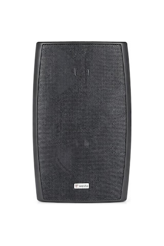 Westa Ws-55tb Hat Trafolu Duvar Tipi Hoparlör - Siyah - 5" Kademeli 8ohm/70v/100v - 8697764139421