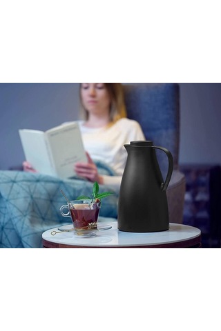 Leifheit Harmonic Termos 1lt Siyah Lfh28541 Siyah