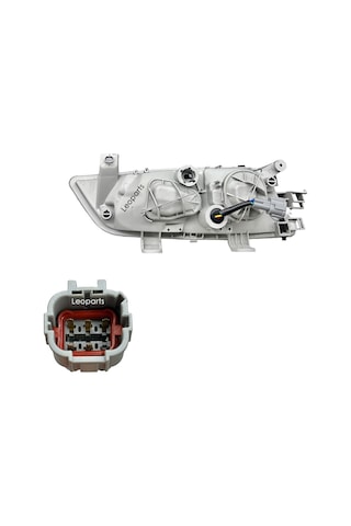 Leoparts Nissan Primera Far Lambası Sol Manuel 1996-1999 26060-2f925