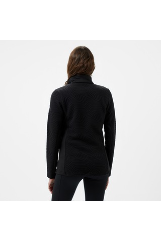 Mc Kınley Mc Kinley Havina Iı Fz Kadın Siyah Günlük Sweatshirt428962