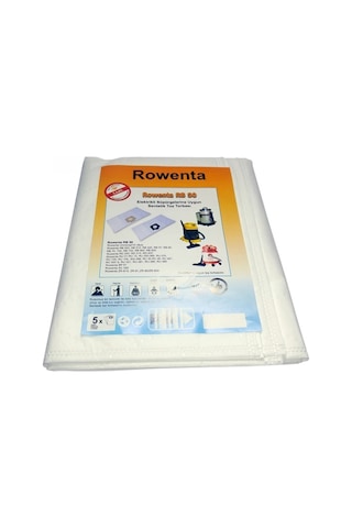 Rowenta Rb 50 Sentetik Toz Torbası (505567012)