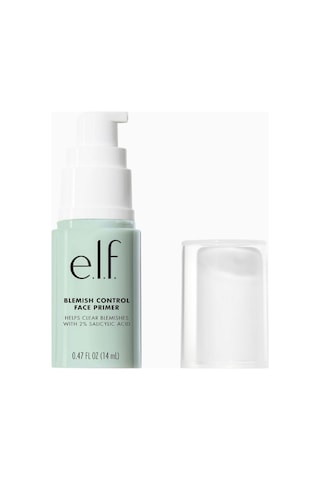 E.l.f. Blemish Control Face Primer Akne Ve Parlaklık Kontrolü Makyaj Bazı