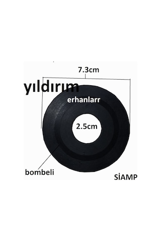 Siamp Rezervuar İç Takım Contası Basmalı İç Takım
