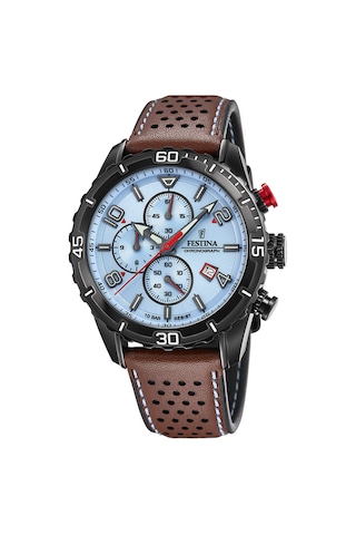 Festına F20519/1 Chrono Sport Erkek Kol Saati Gri