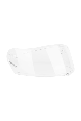 Vento Çene Açılır Kask Vizörü - Çizilmeye Ve Darbeye Dayanıklı Şeffaf Kask Camı