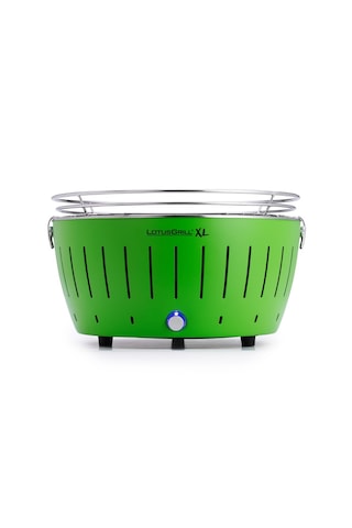 Lotusgrill Xl Dumansız Kömürlü Mangal Yeşil