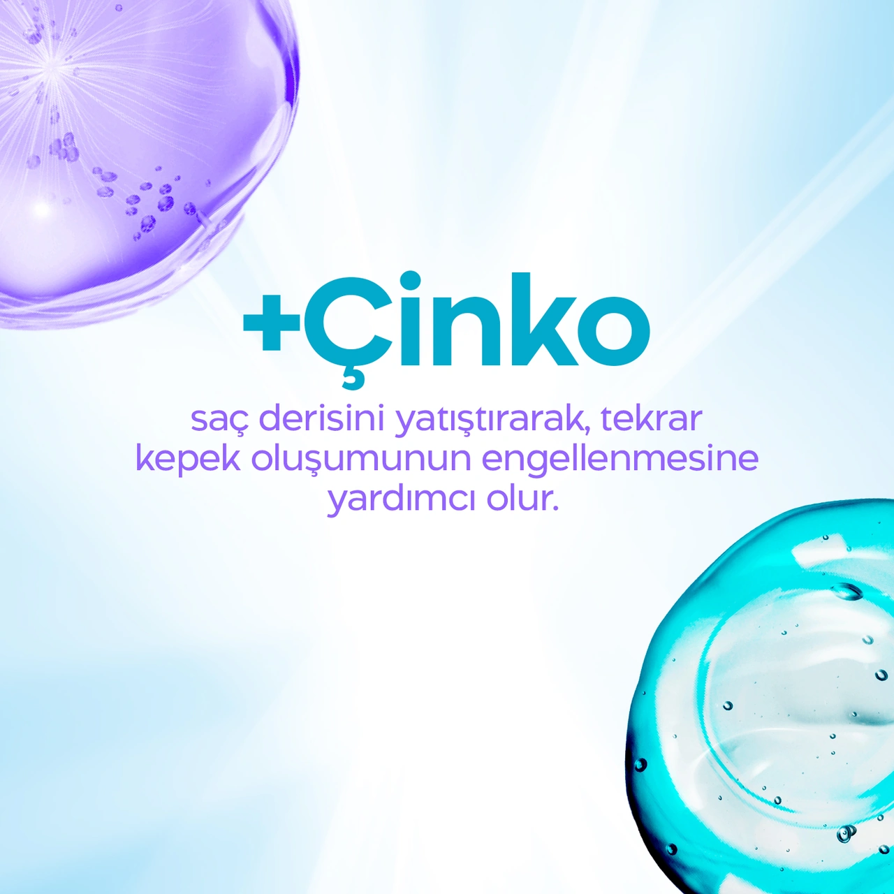 Duru Nem Bombası Kepekli Saçlar İçin Kepeğe Karşı Etkili Şampuan 4x400 Ml Kepekli