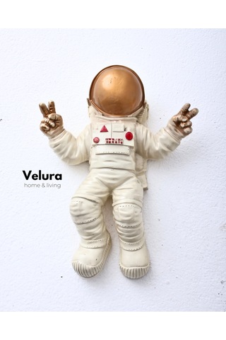 Astronot Biblo & Heykel & Büst & Figür