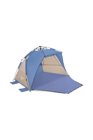 Bestway 68144 Beach Dome 4-kişilik Çadır Swiftclick Çabuk Kurulum Mavi