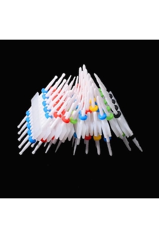 Trendooze 10 Adet Seramik Tırnak Matkap Uçları Seti - E36d Modeli, Uzun Ömürlü