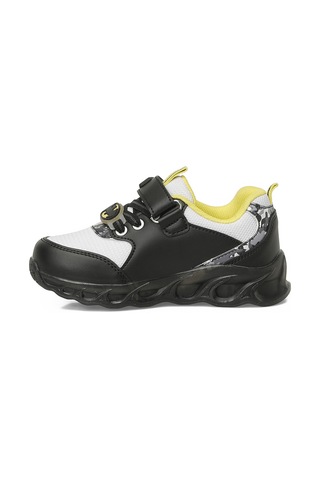 Batman Beyja.p6fx Siyah Erkek Çocuk Sneaker 000000000102238895 Siyah
