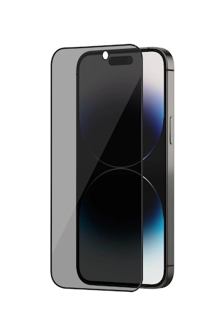 Apple iPhone Uyumlu 17 Pro Bilvis 3x Ar Hayalet Cam Ekran Koruyucu