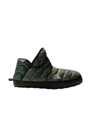 The North Face M Thermoball Tractıon Bootıe Erkek Ayakkabı Nf0a3mkh28f1 Kamuflaj